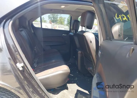 2014 Chevrolet Equinox 2Lt из США, поврежденный, VIN 2GNALCEK5E6138534